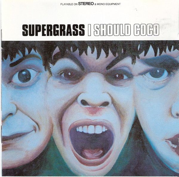 Supergrass: I Should Coco (1995)